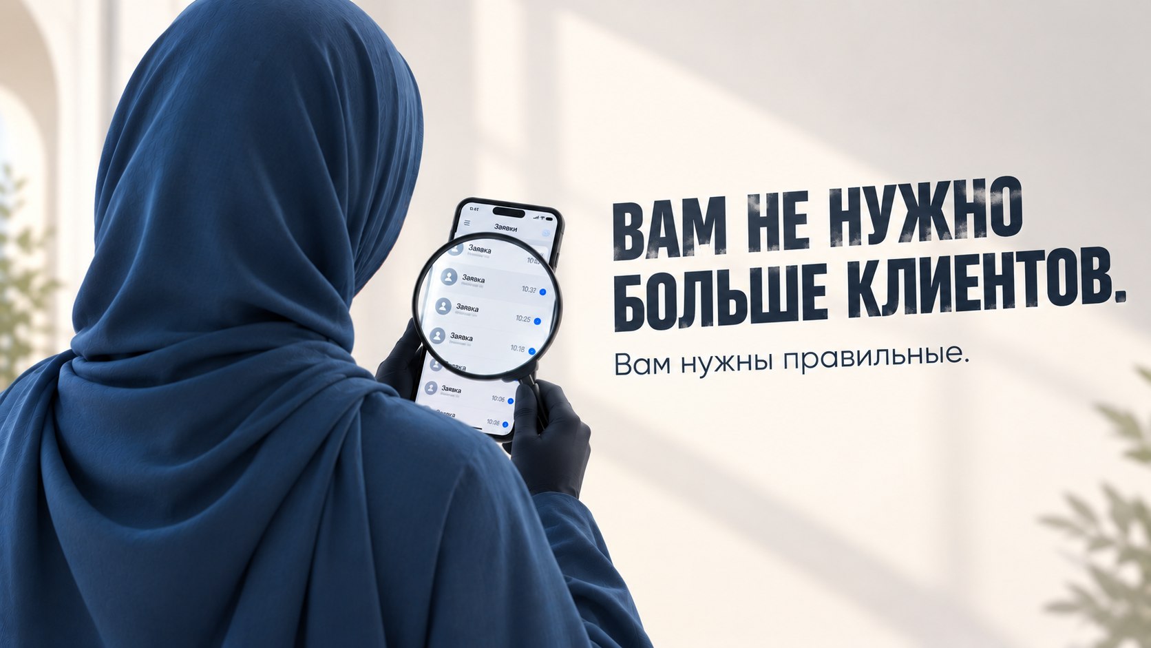 СУЛТАНА | Мысли таргетолога