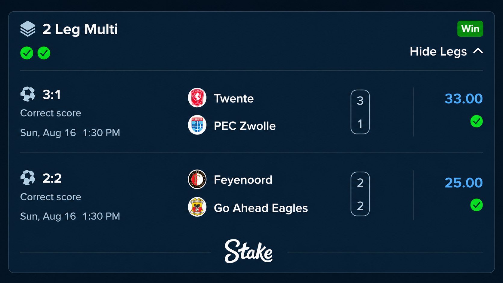 BET STORM