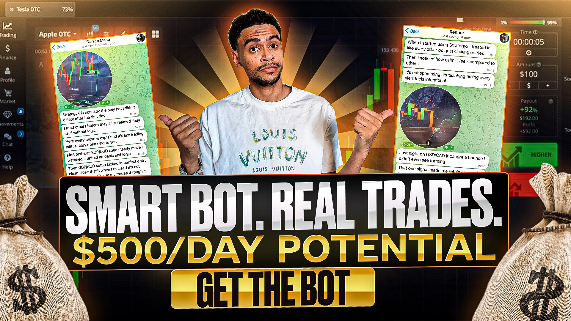 Ntrade | Official Contact
