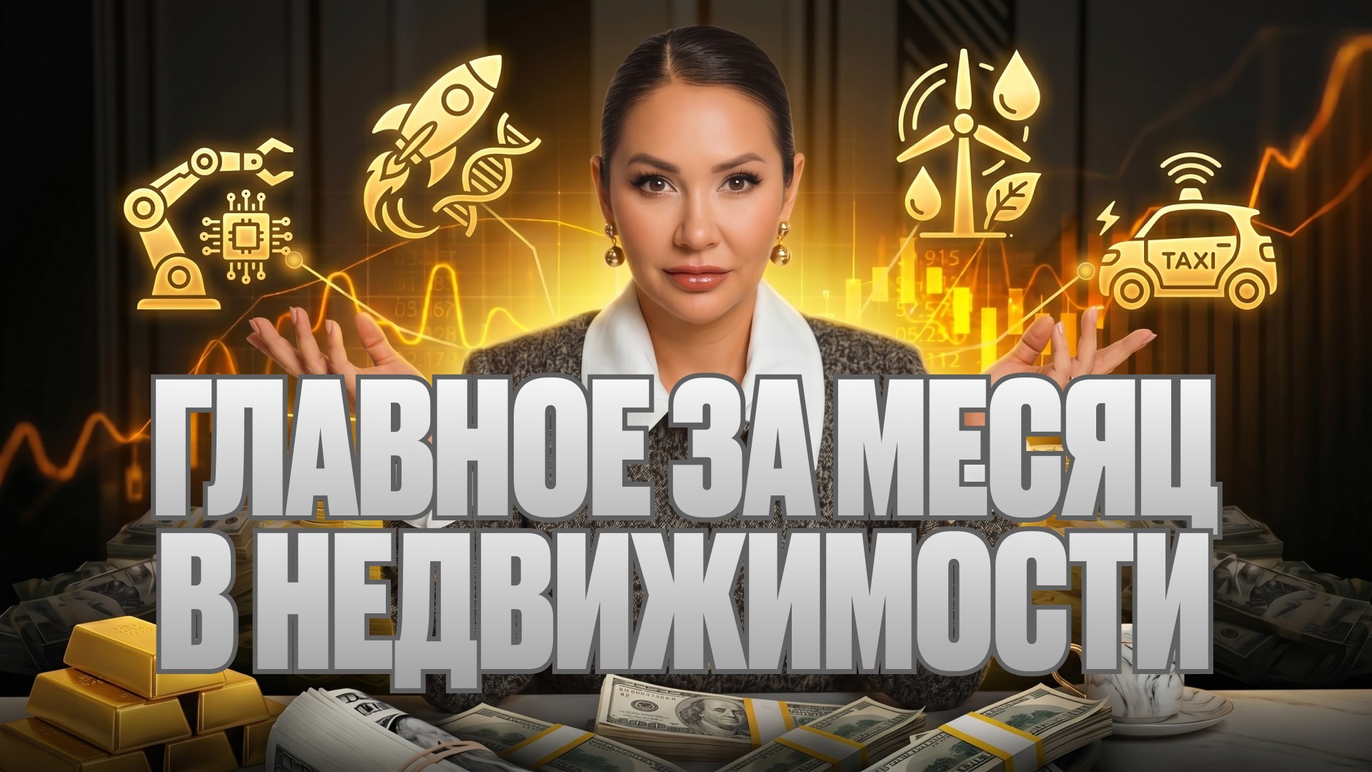 Ольга Манукян о недвижимости | MONEYARD