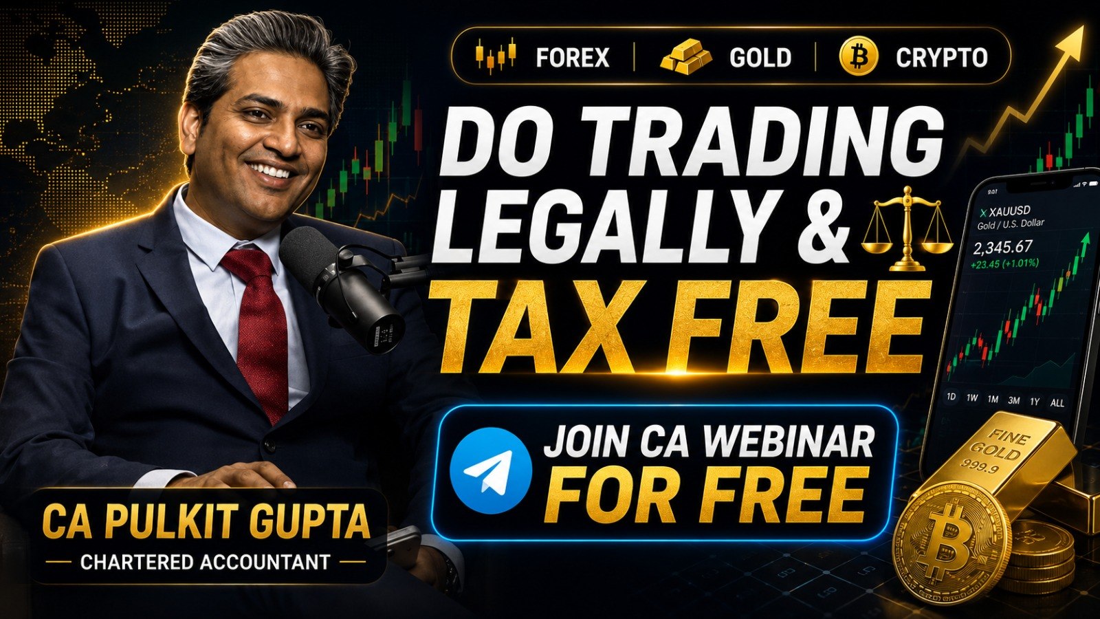 CA Pulkit Gupta
