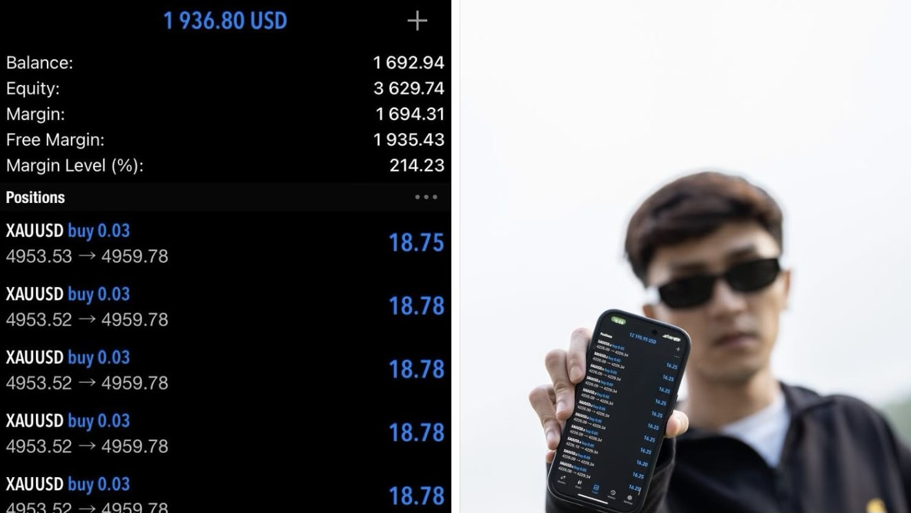 نقطة الربح FX 📈💸