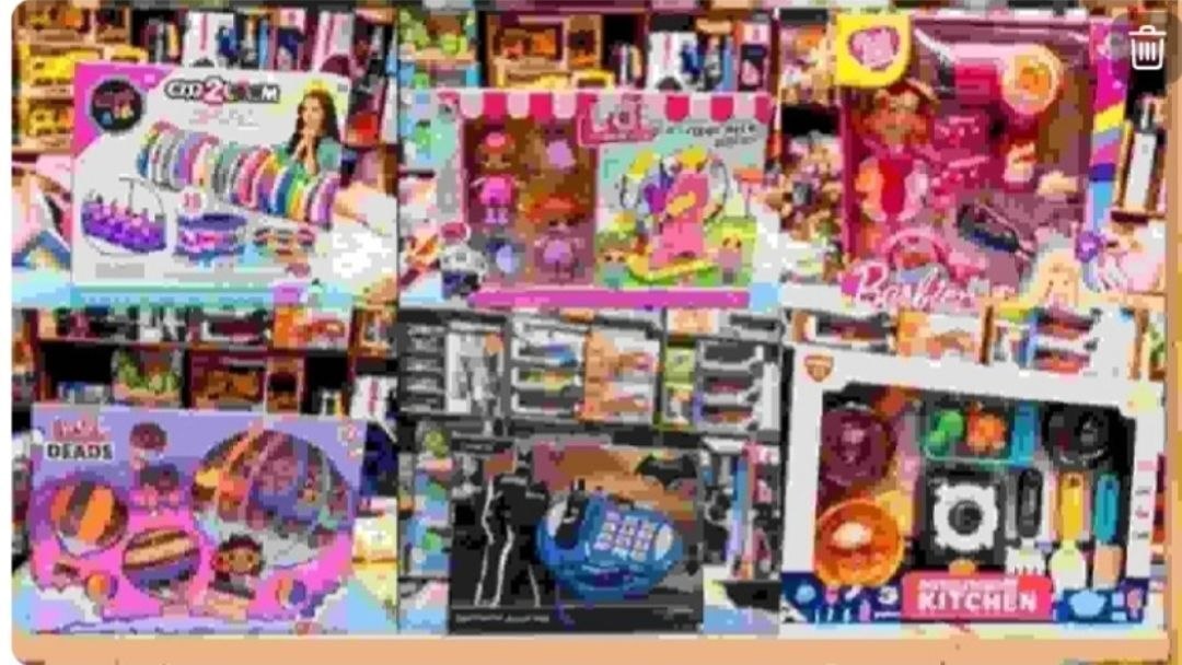 مستوردين لعب أطفال جمله Toys zone