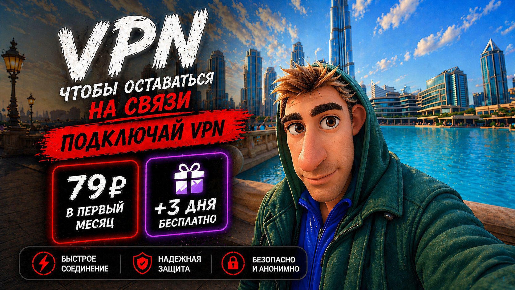 MiF VPN