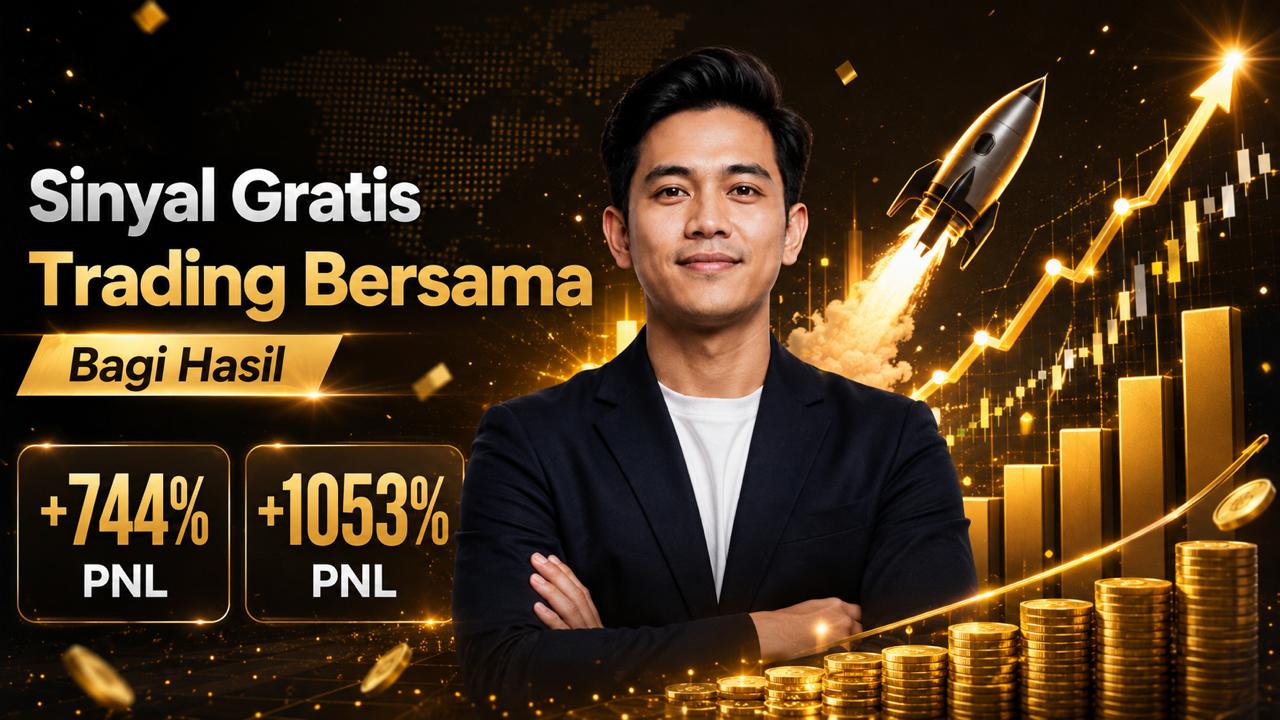 Rizky Pratama | Analisis Kripto 🇮🇩