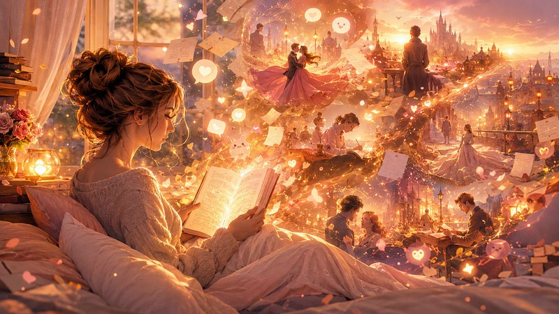 Bookmania – El Universo de Historias