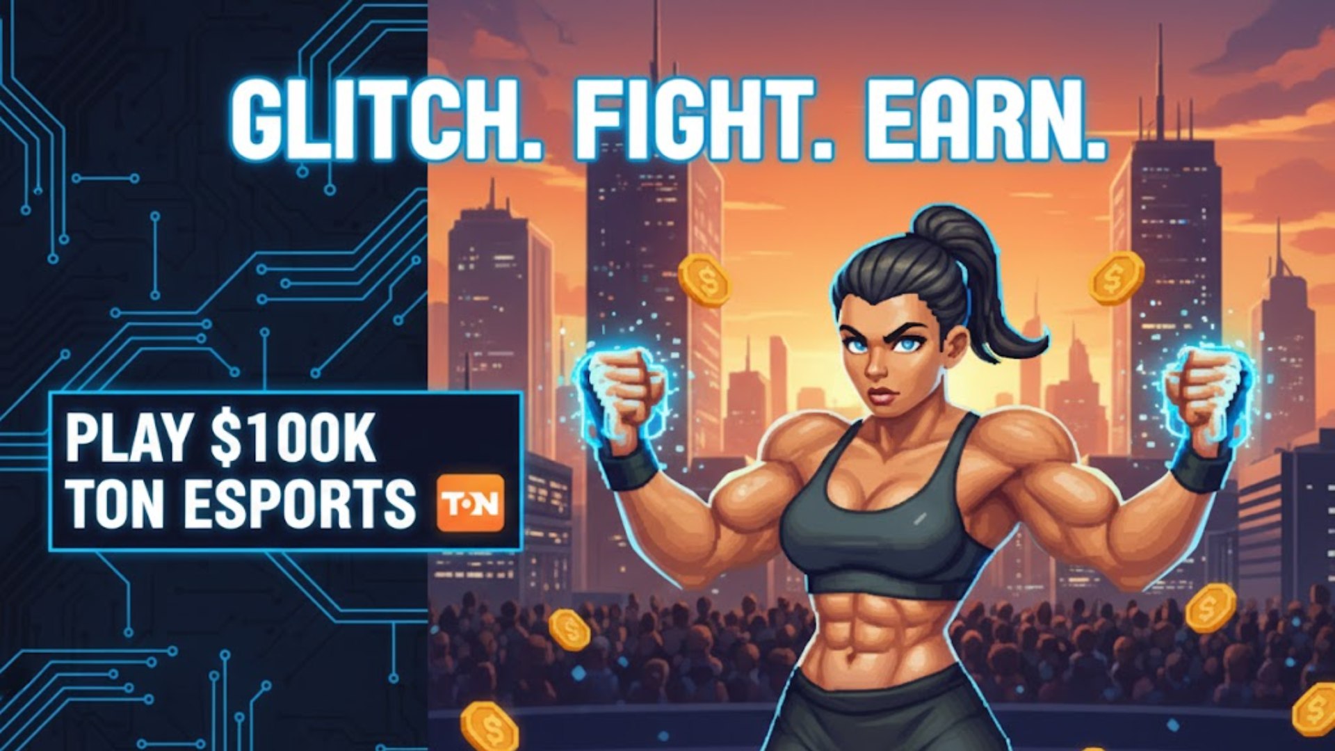 Chain Fighter
