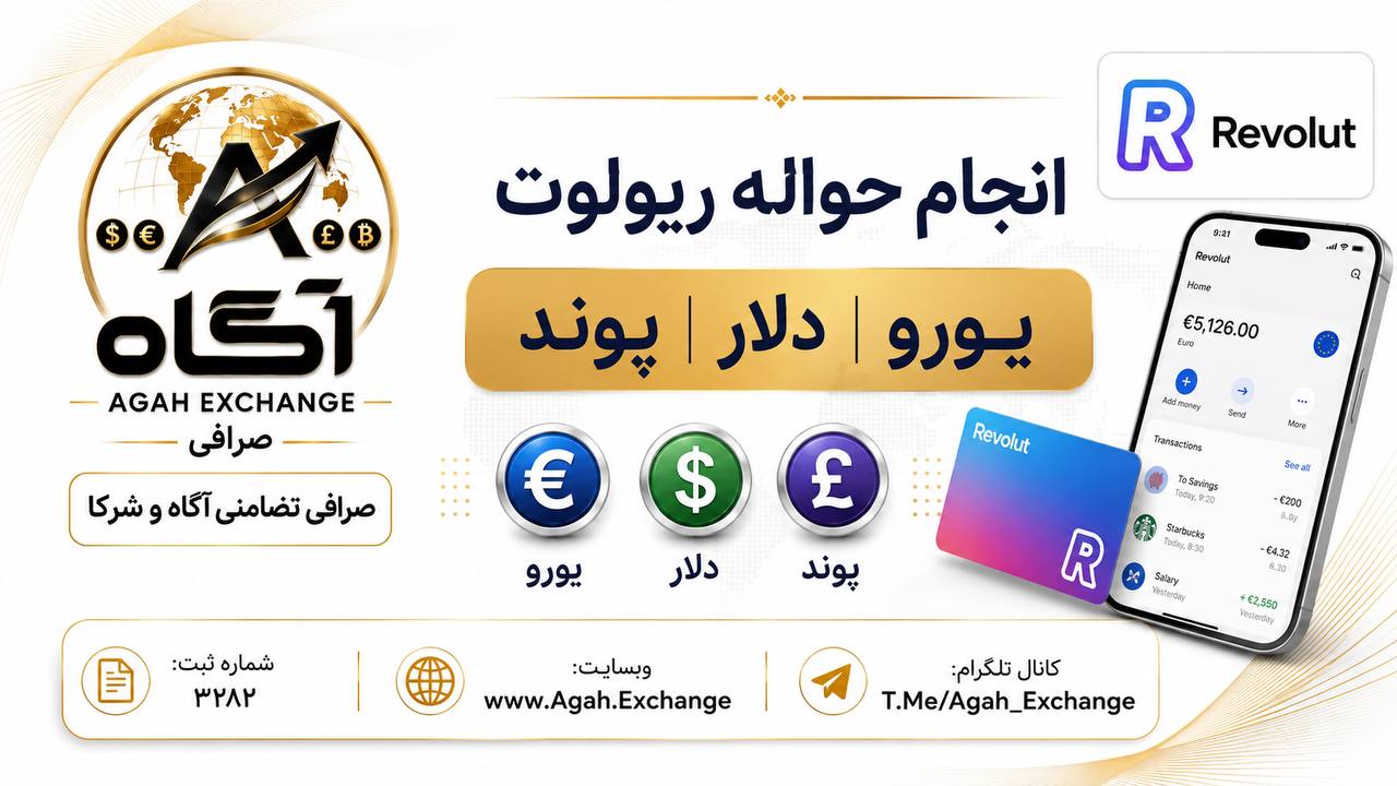 صرافی تضامنی آگاه و شرکاء