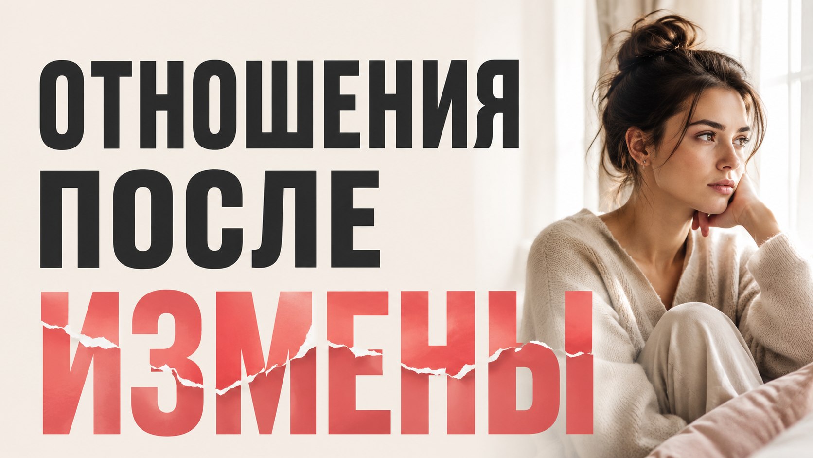 Как пережить измену?