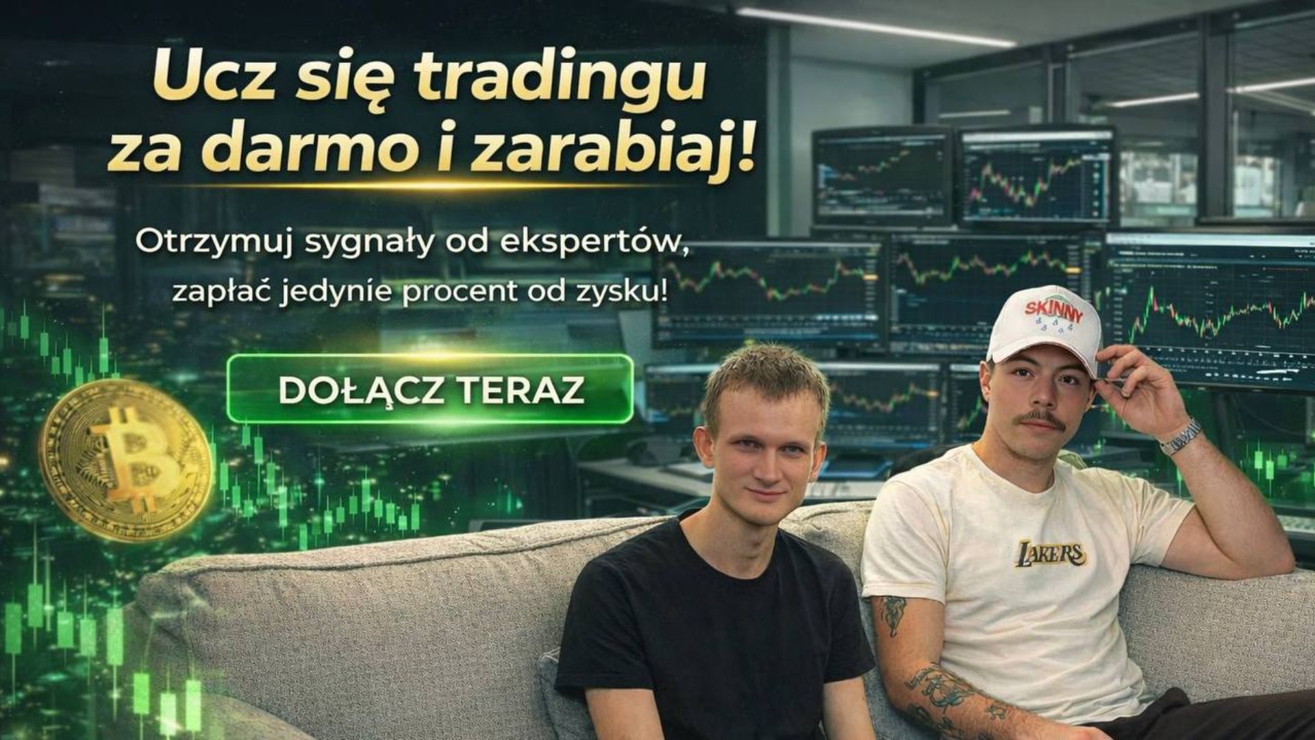 Trading od Czesława