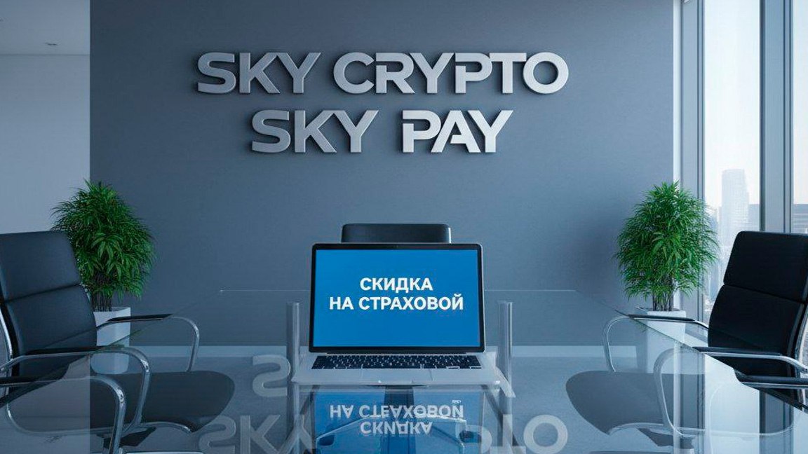 SKY CRYPTO | новости