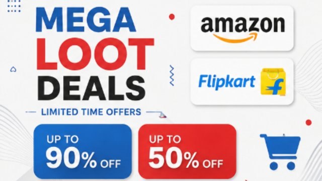 🔥MEGA DEALS 🏷
