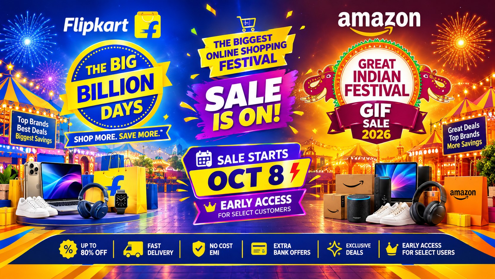 Loot Junction 🏷️🛍️