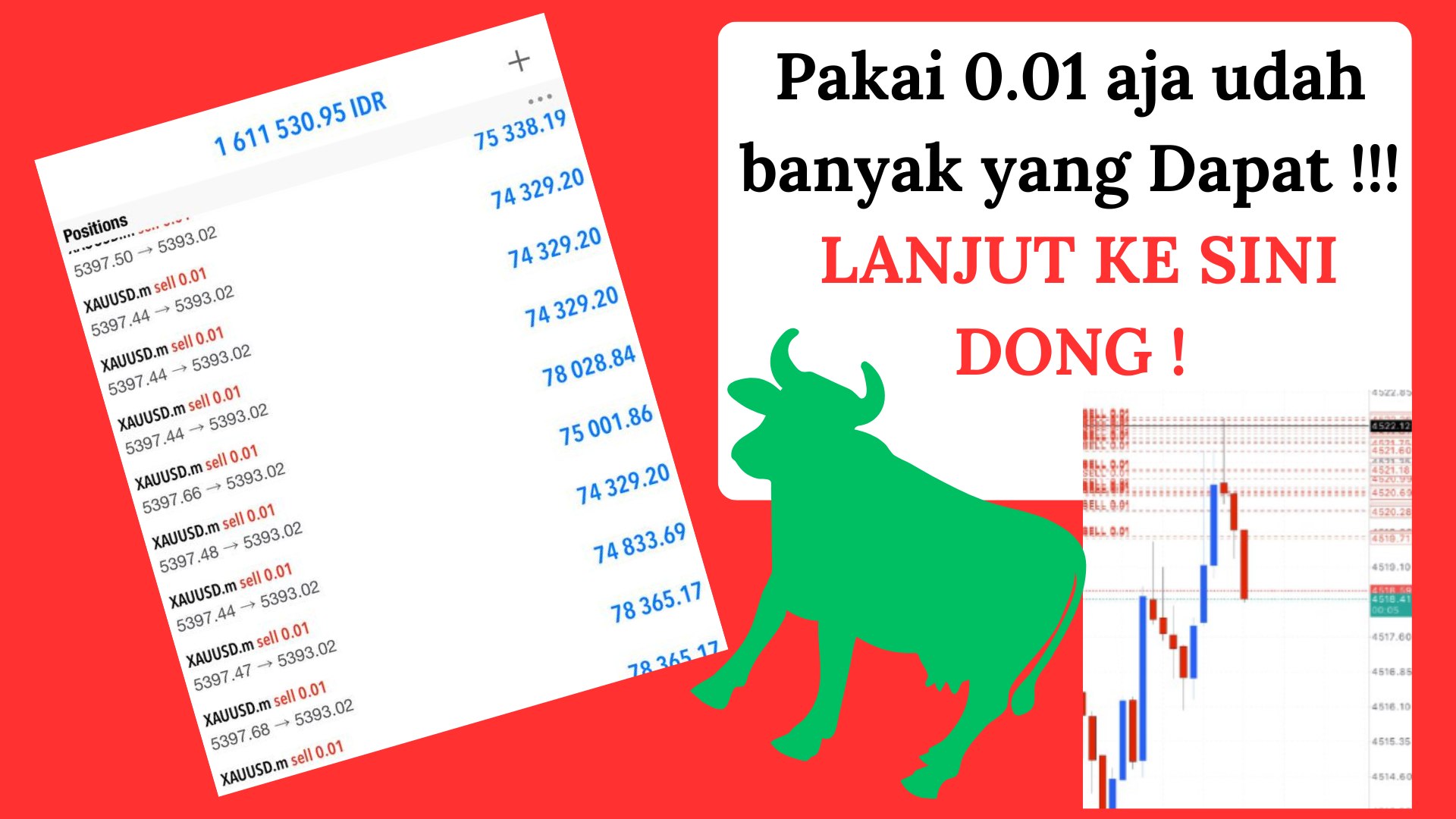KING IMAN LIVETRADE 👑