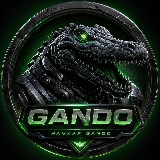 @gandobe_bot