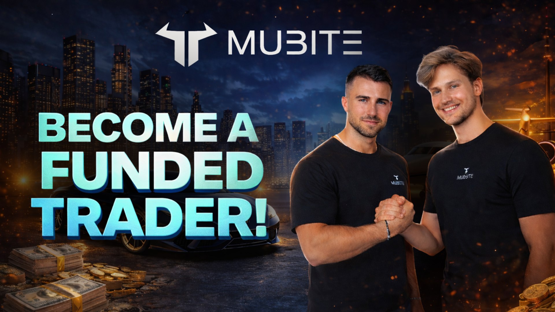 MUBITE - FUTURE OF CRYPTO