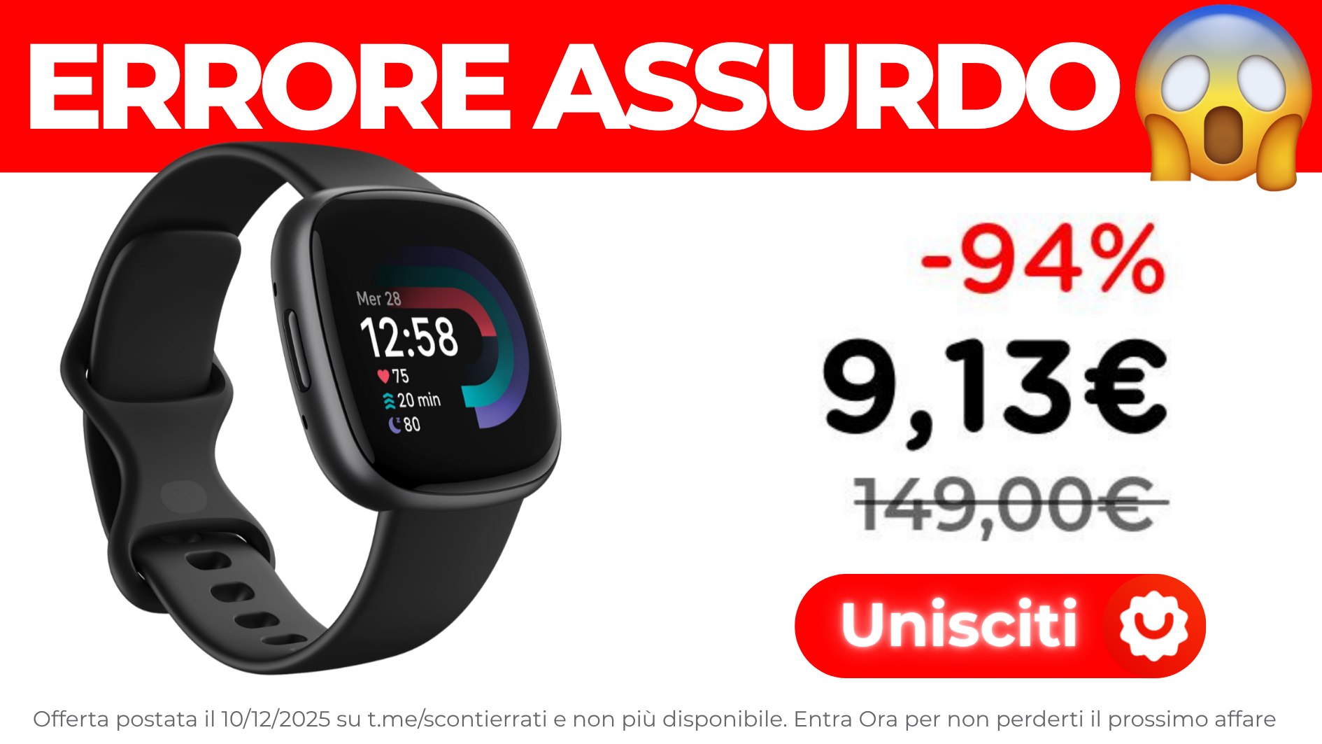 ‼️ERRORI DI PREZZO e Super Offerte