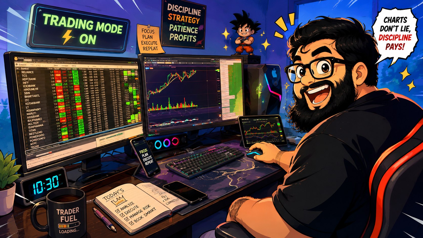 FUTURES & OPTIONS