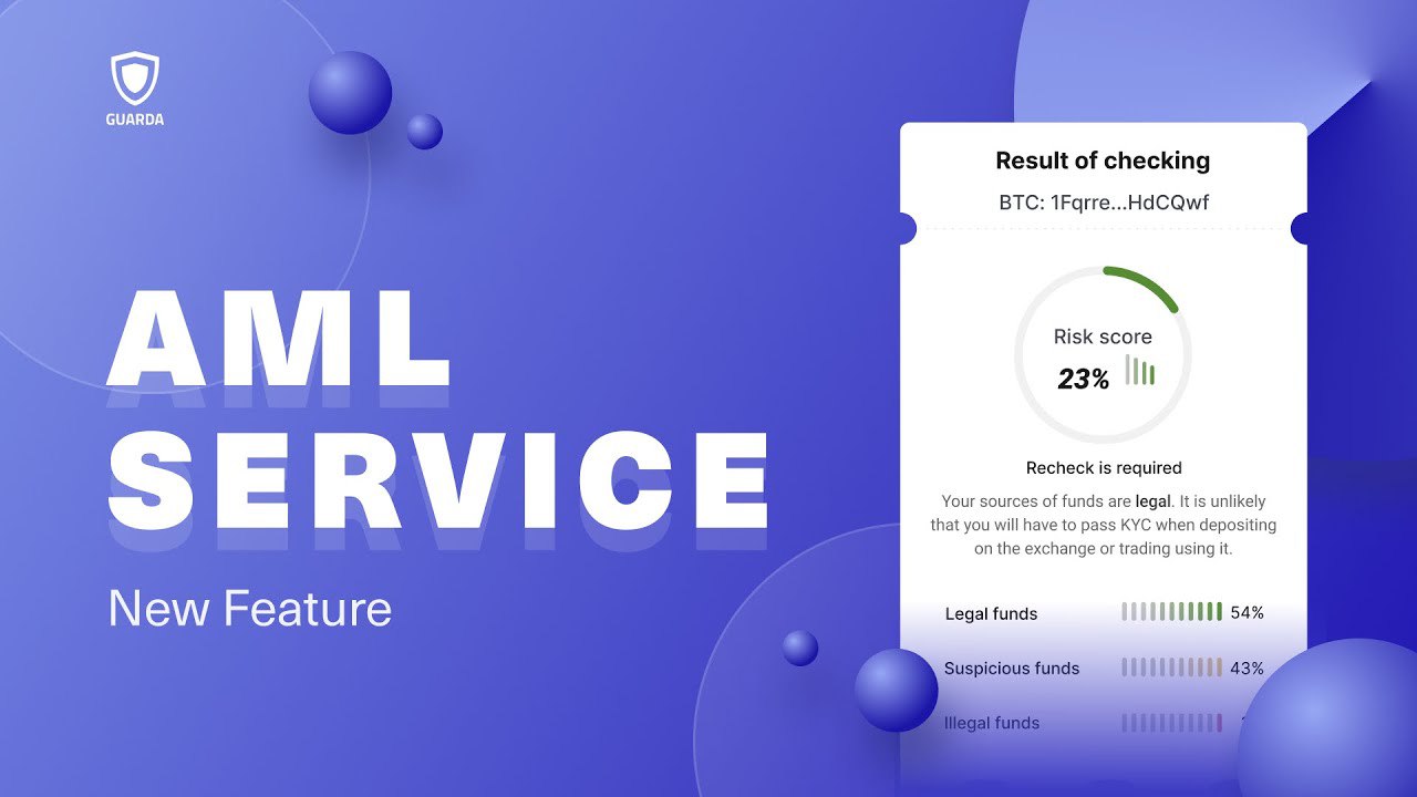 AML Crypto Check | AML Bot