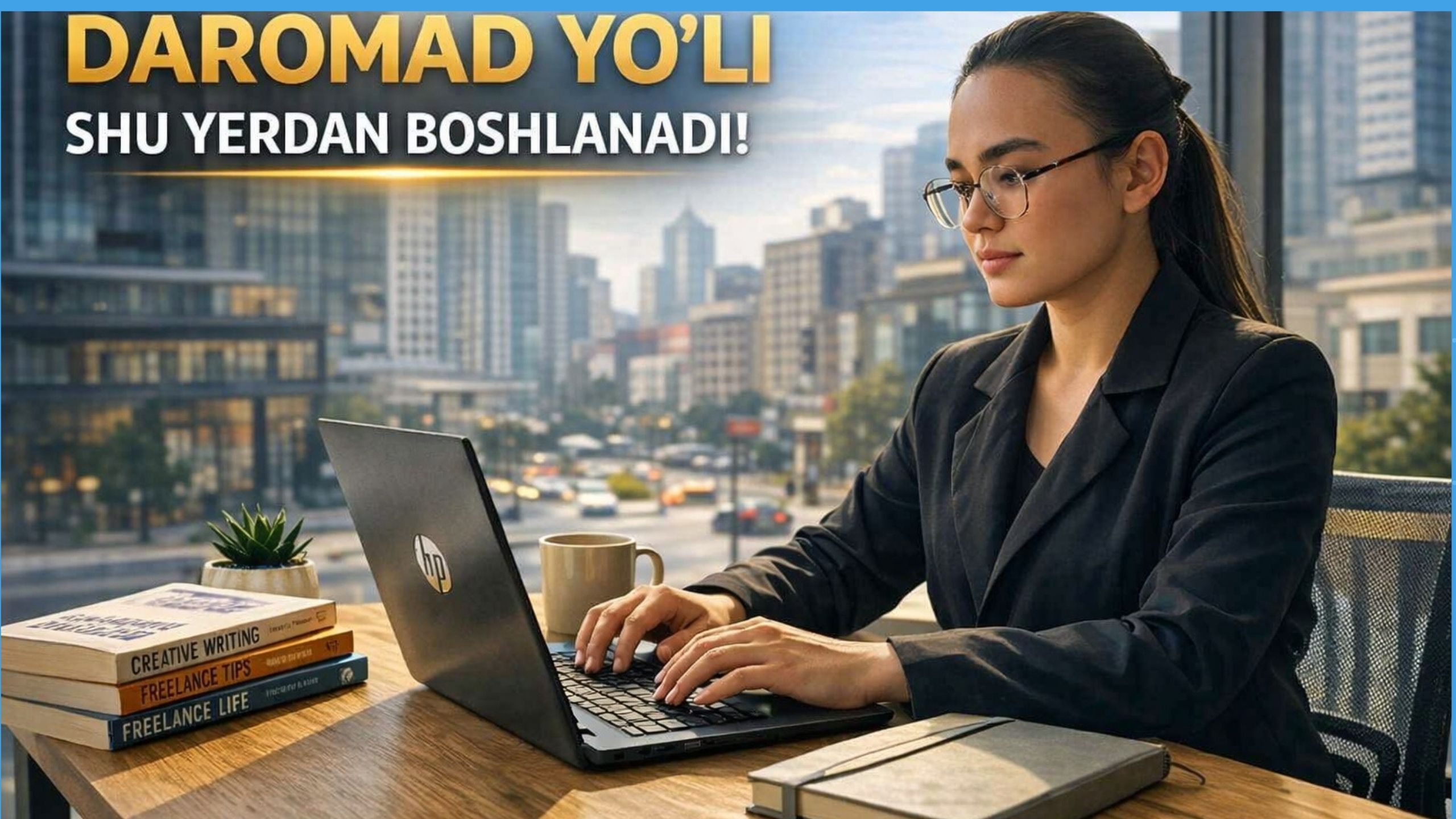 Nigor Muhammad || Ssenarist & Kopirayter