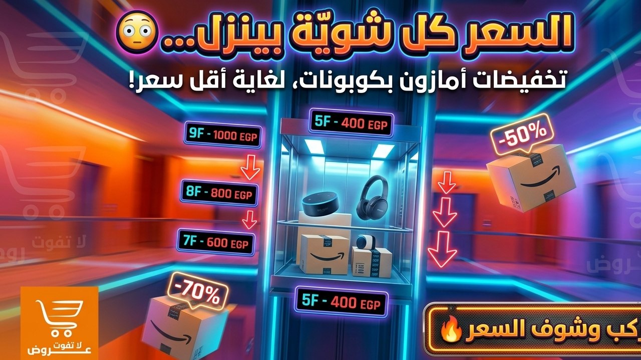 عروض لا تفوت 🇪🇬