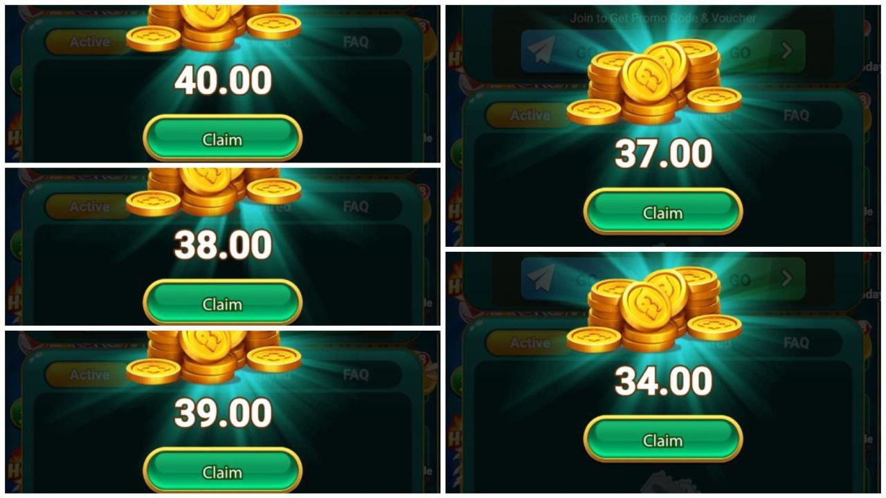 All Yono Codes
