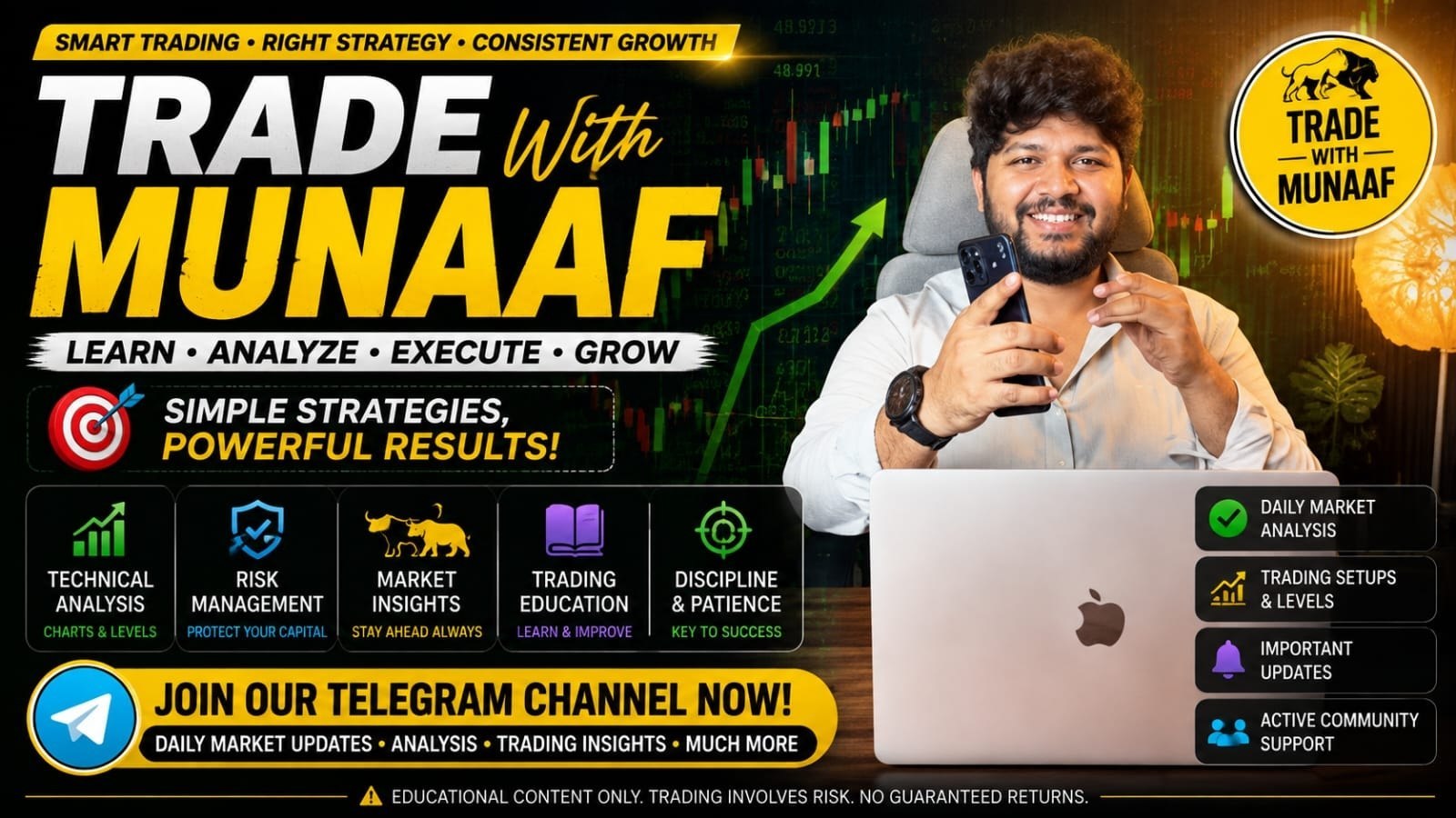 VIJAY TRADER SHARE MARKET