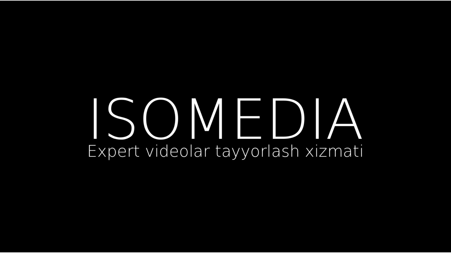 ISOMEDIA.UZ