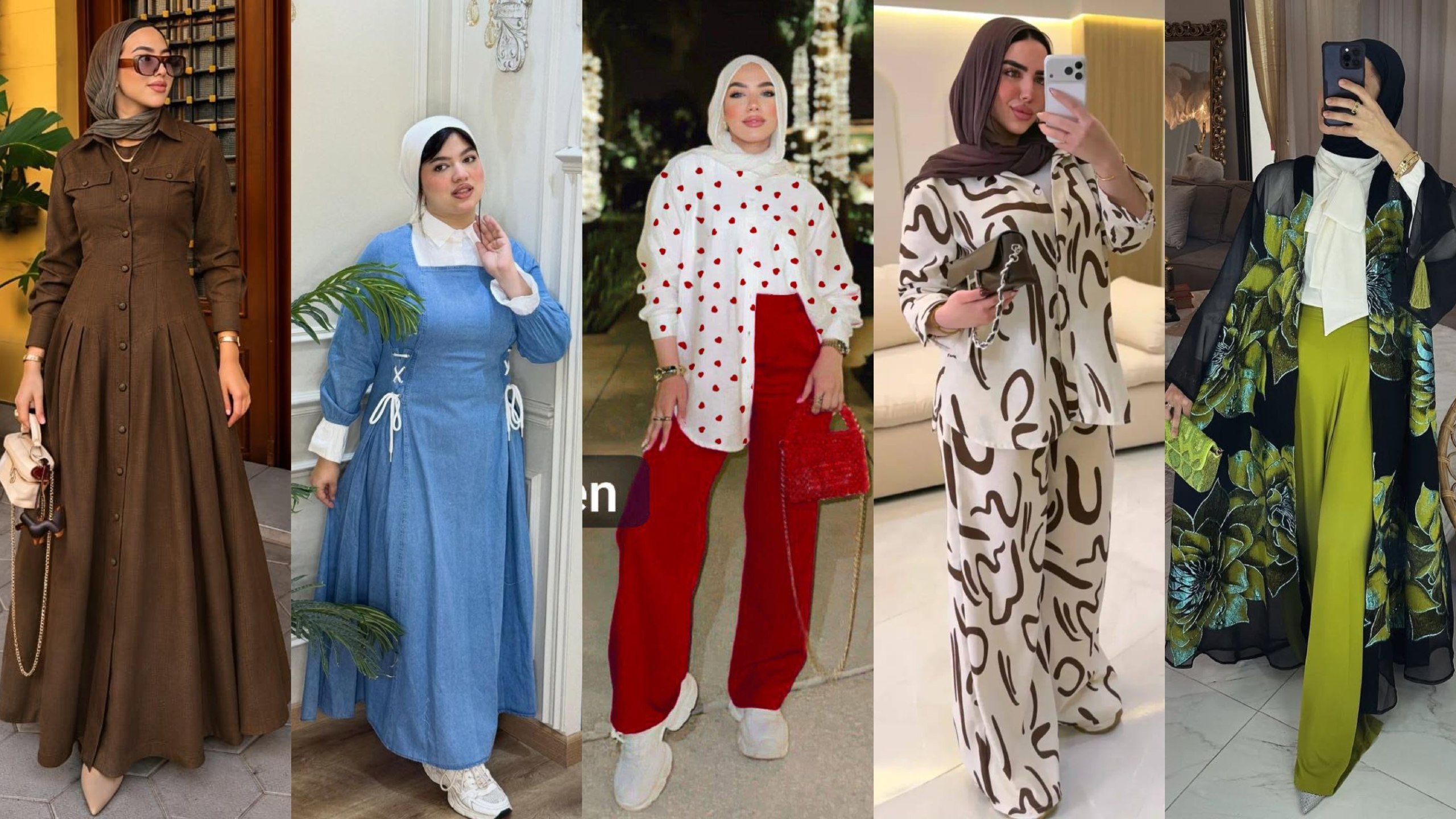 مكتب و مصنع فري ستايل للملابس الكاجوال الحريمي 🪡👗