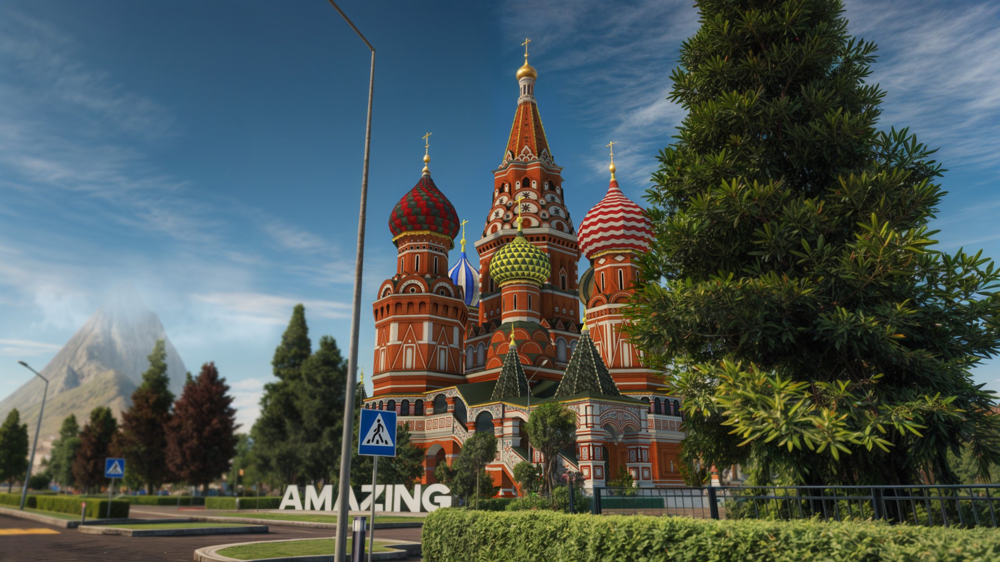 AMAZING ONLINE x AMAZING-RP