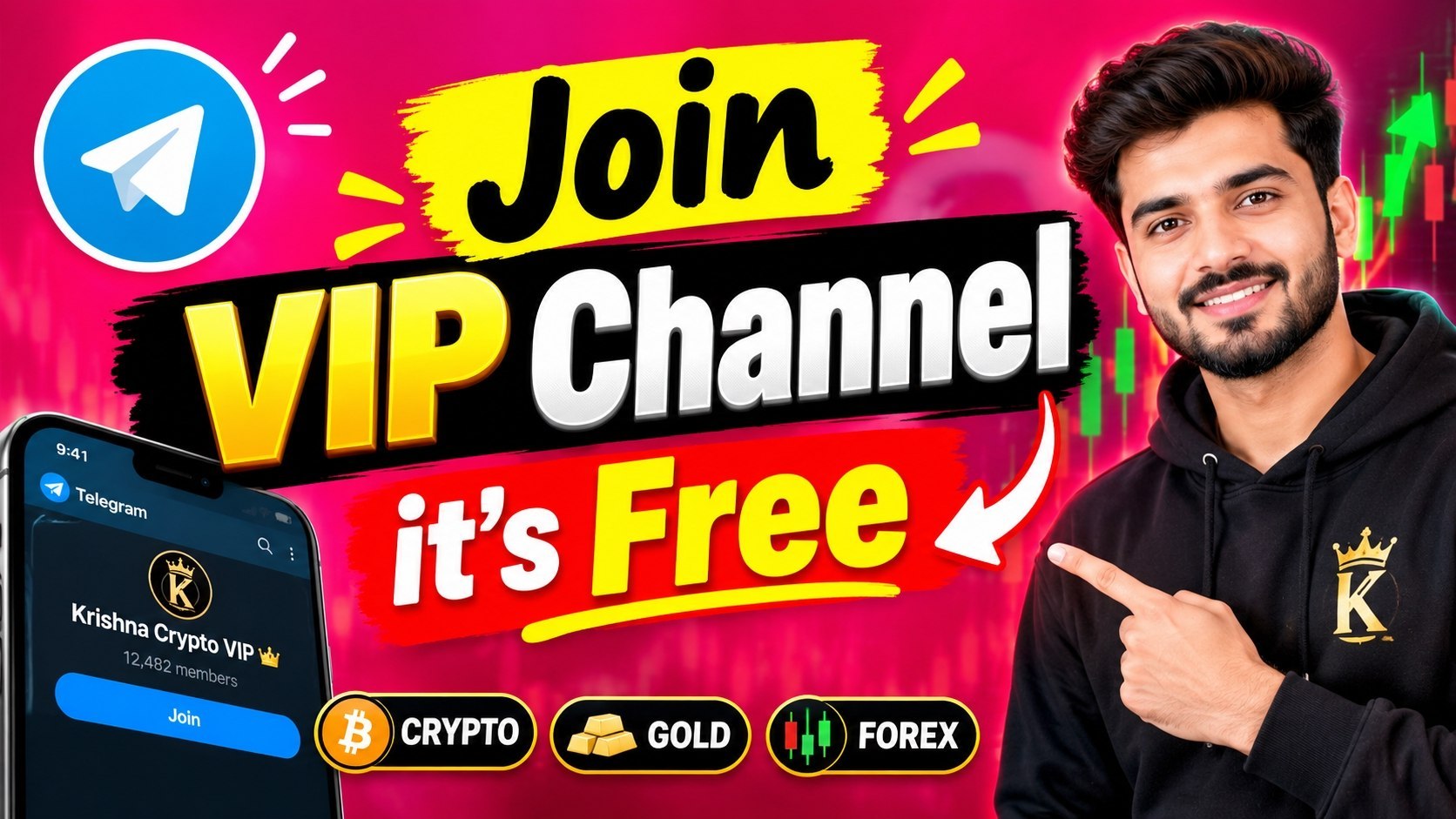 🧿KRISHNA CRYPTO