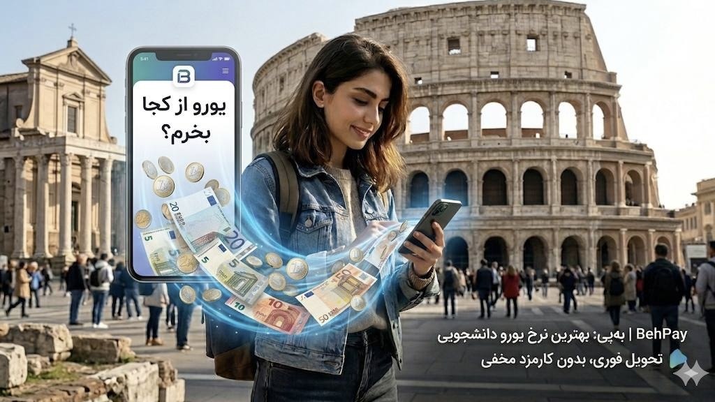 بـه پِـی | BehPay