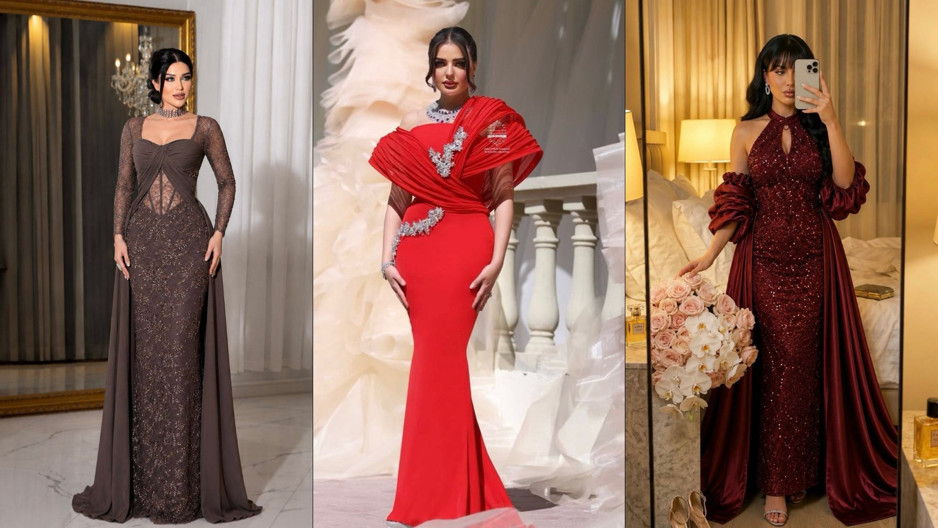 (Q.F) FASHION _ كوين فساتين