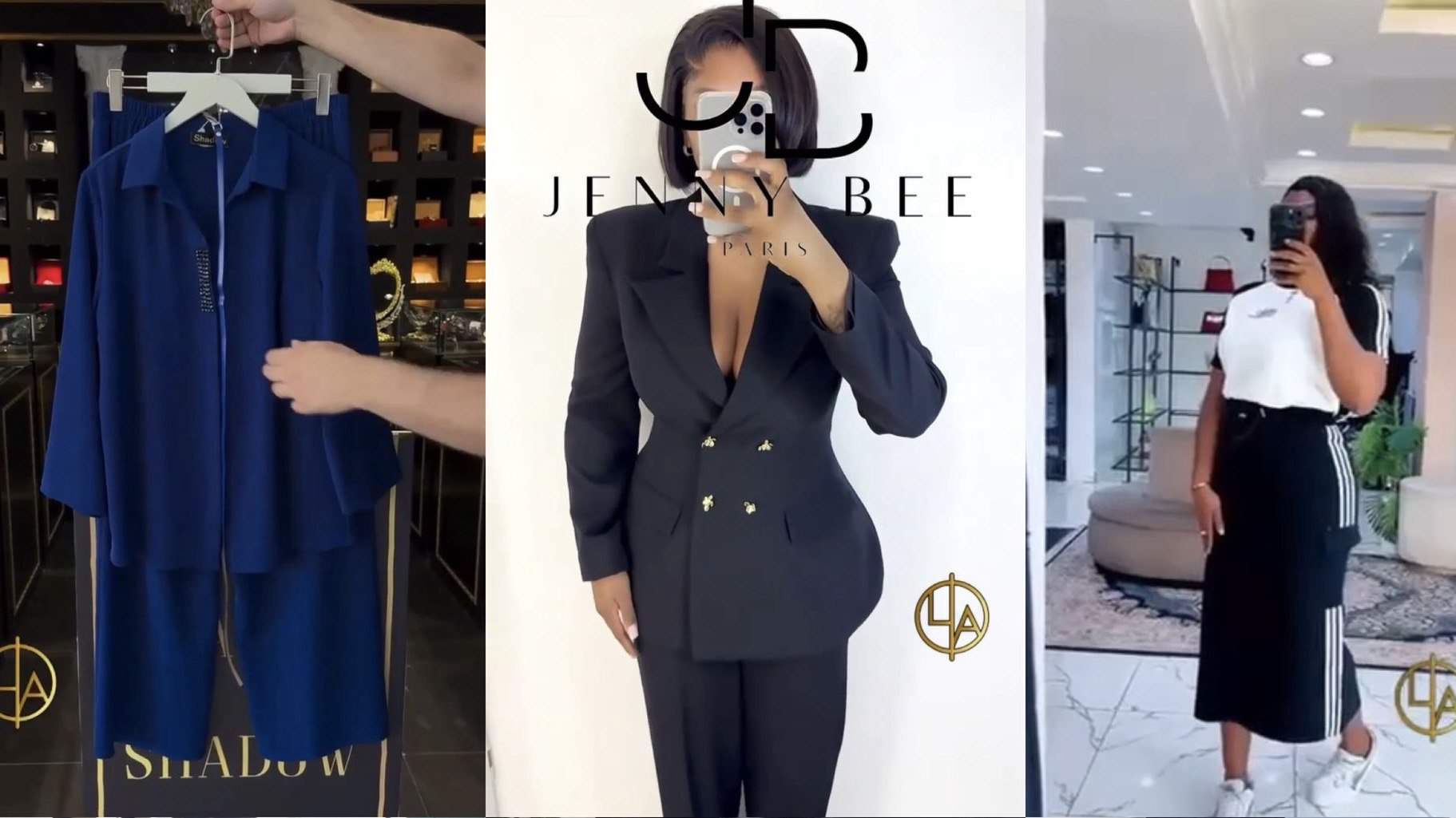 LA REINE STORE
