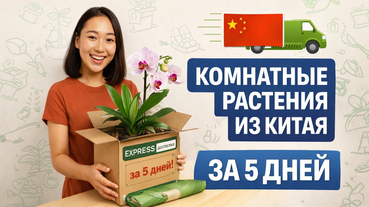 Li Hua Group - цветы оптом из Китая 🇨🇳