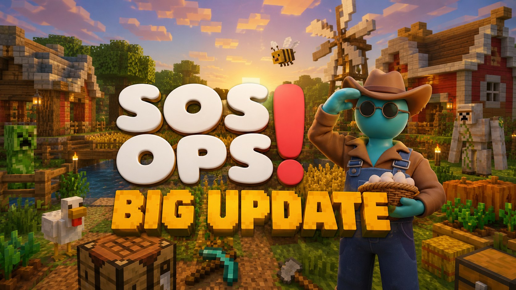 SOS OPS!