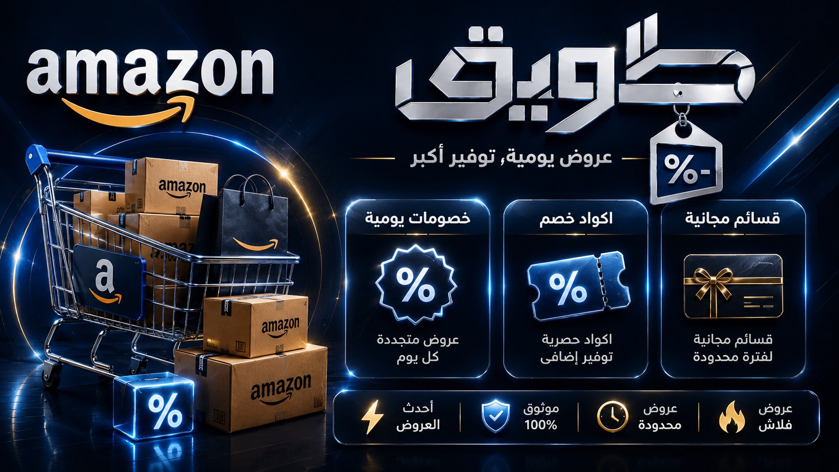 عروض | طويق KSA