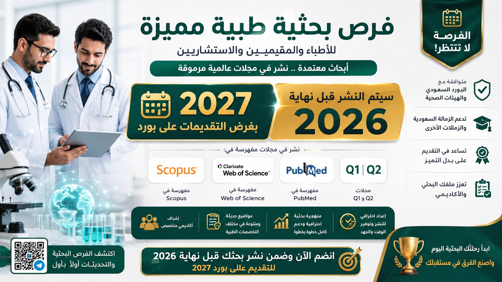 Publishing Research Opportunities2