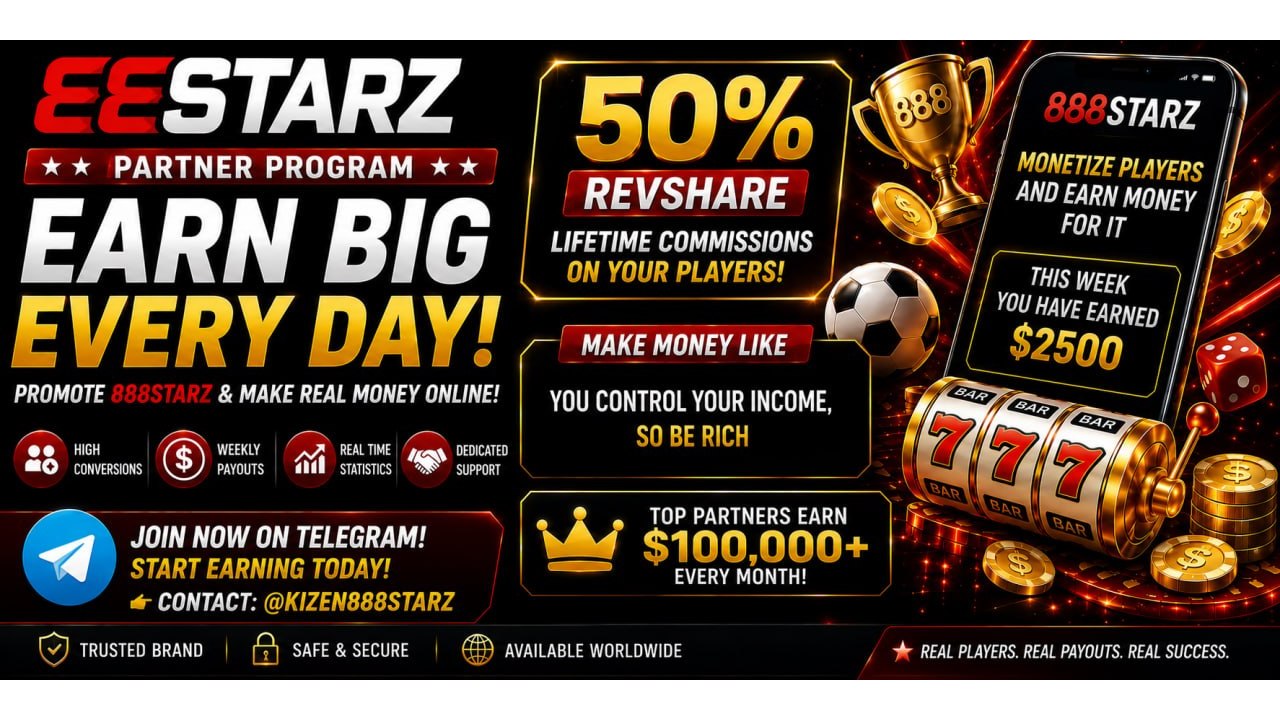 888starz Partners