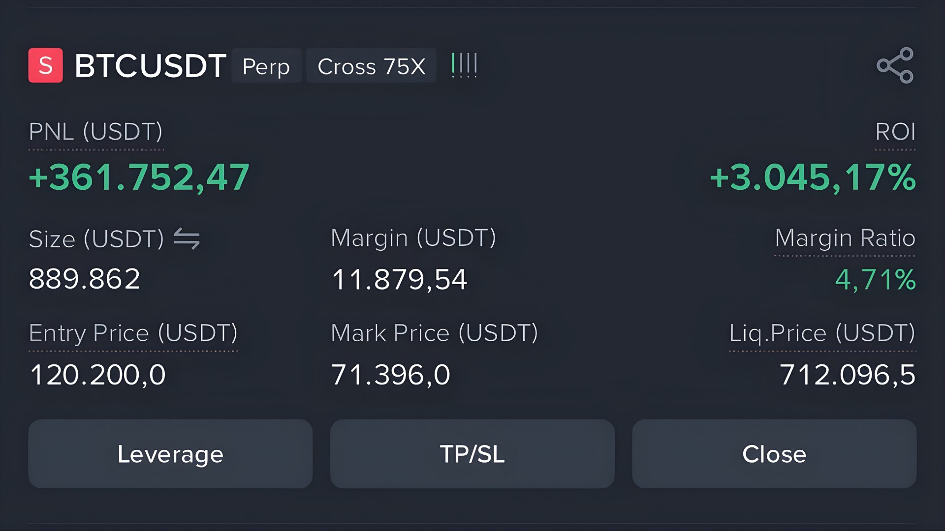 The Wolf Of Wall Street Trading 🤑