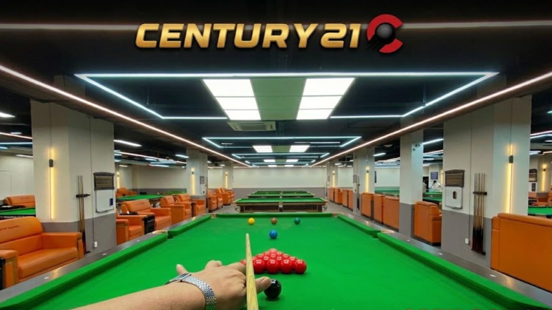 CenturySnooker