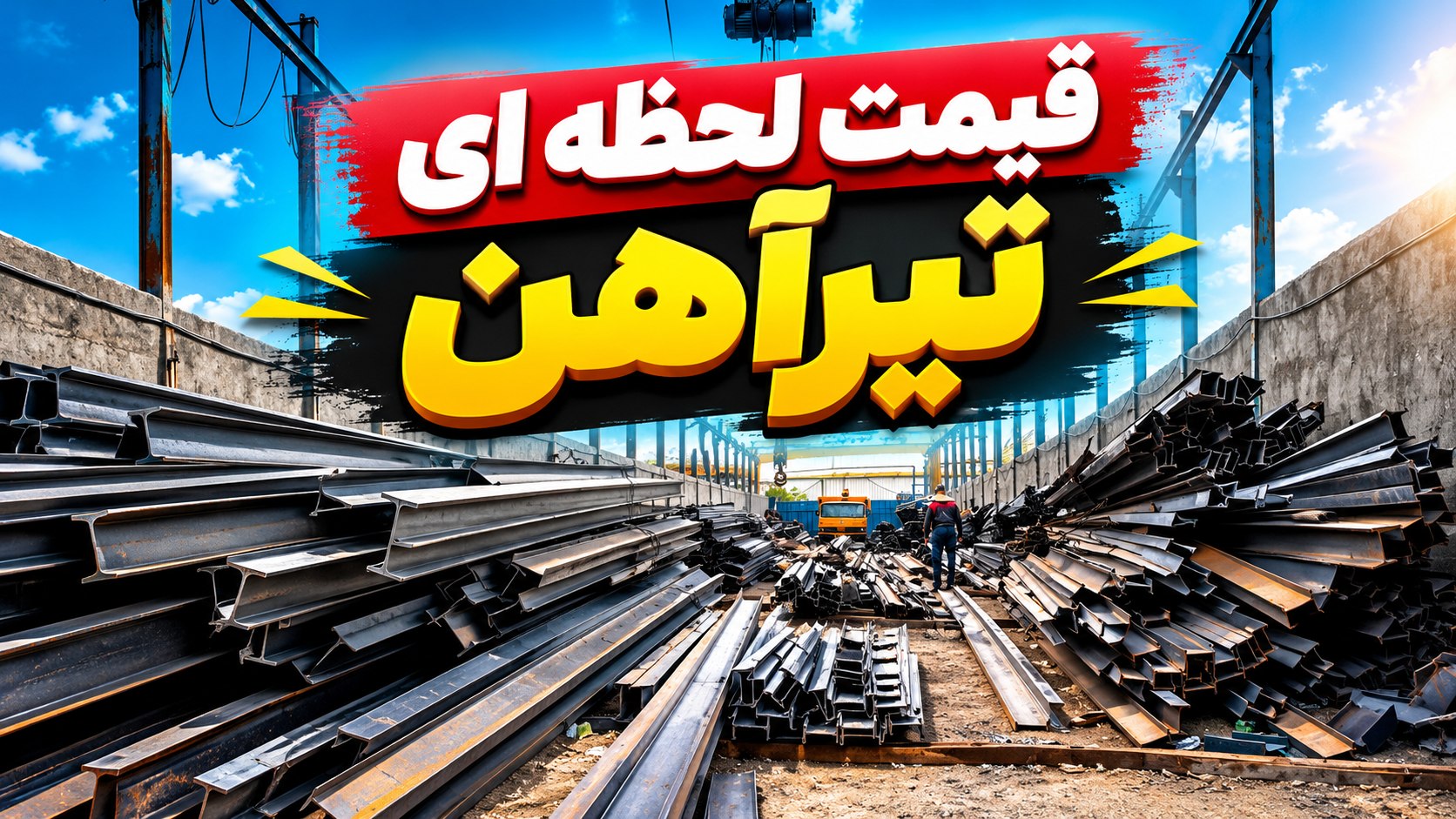 آهنآلاتمبهوت(فولاد فرداد ایرسا)