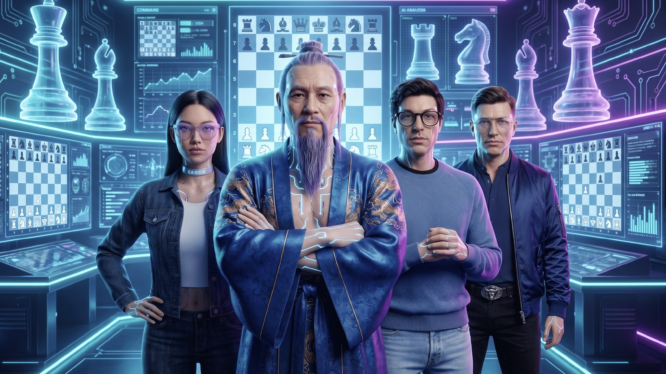 AI Battle