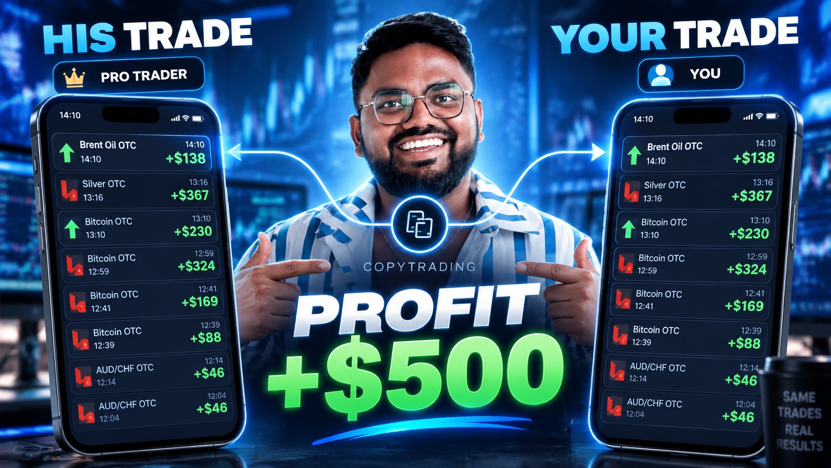 Manish Trader ๐๐