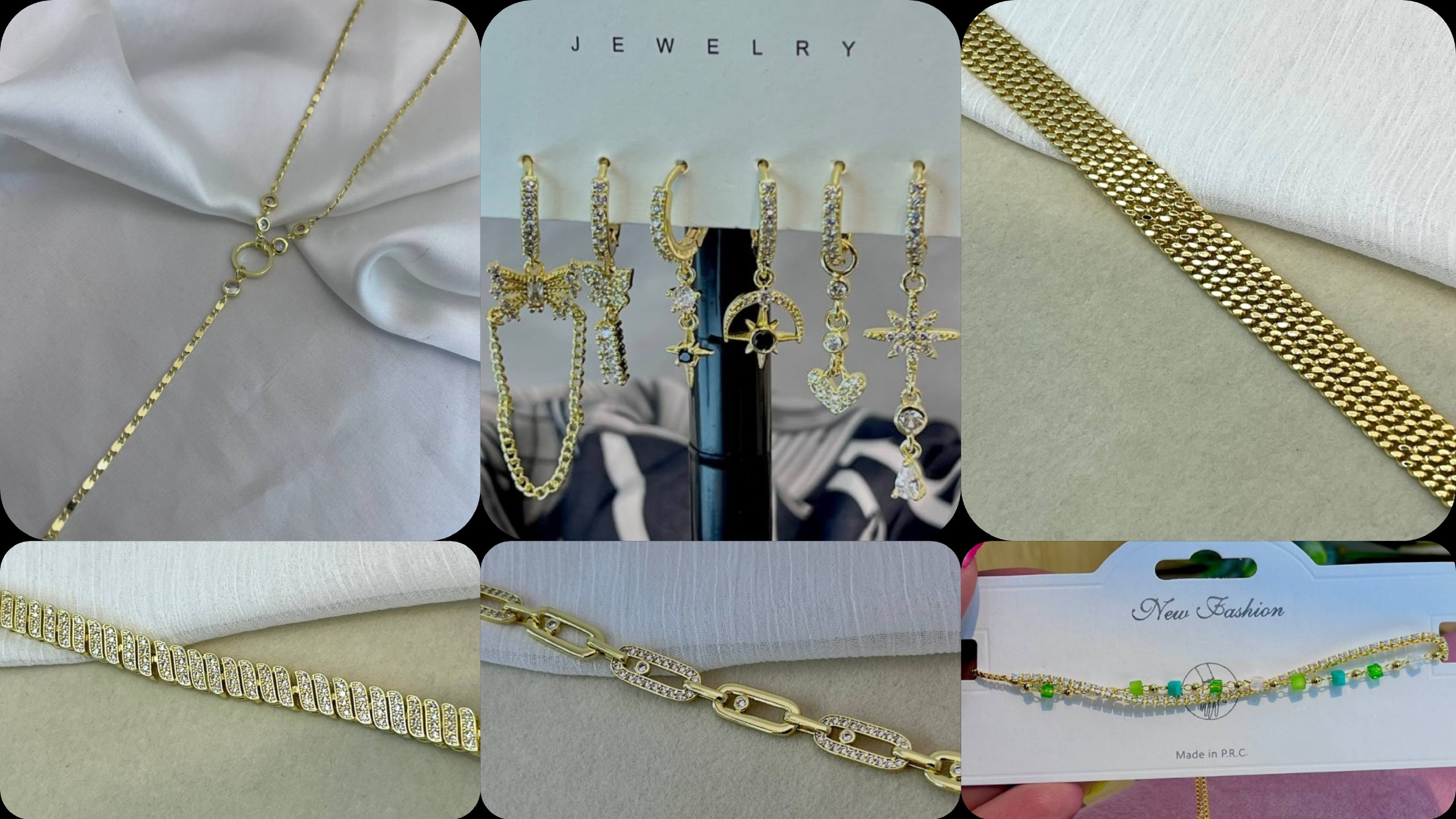 GLOW Accessories & More