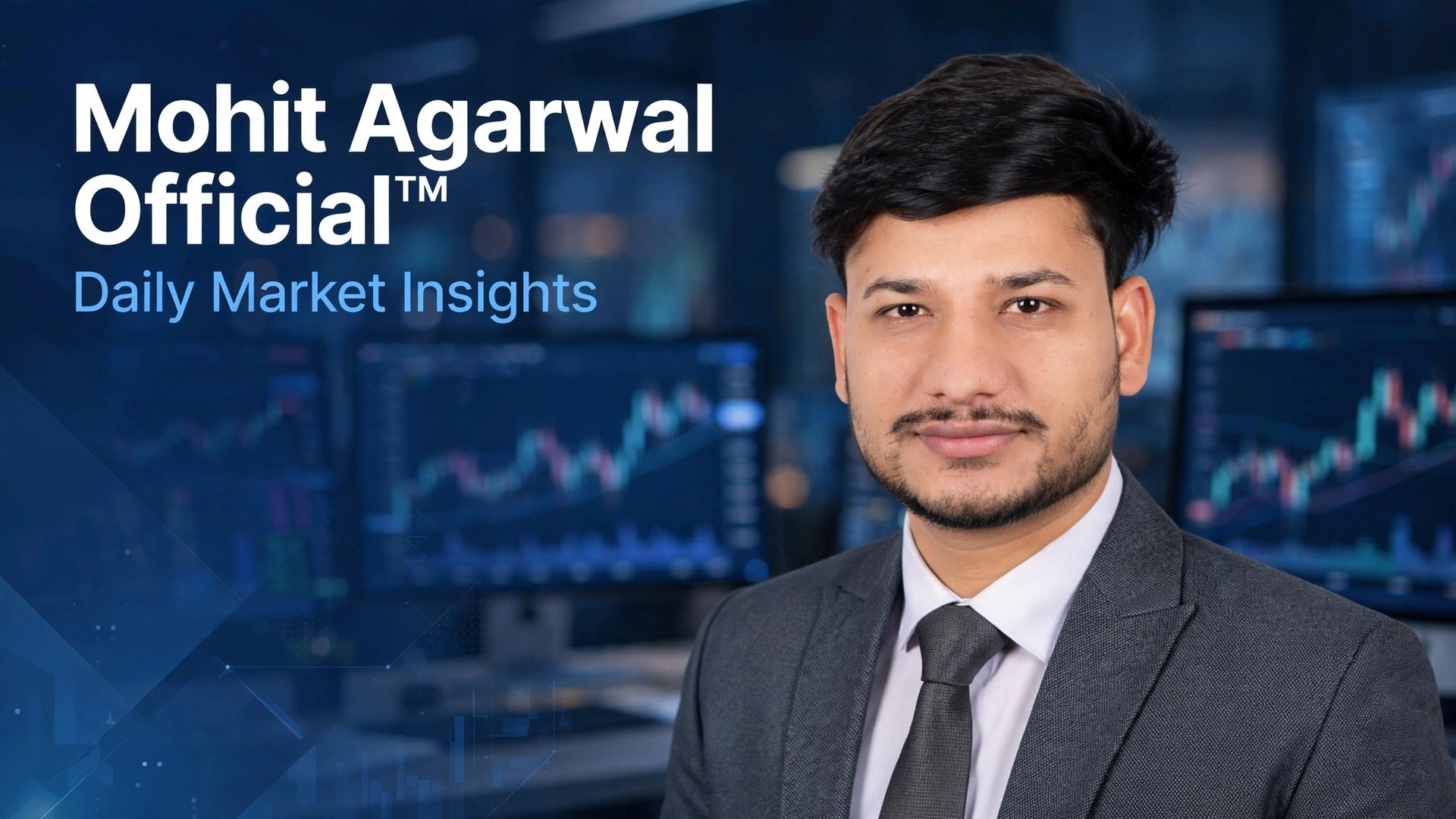 Mohit Agarwal Official ™