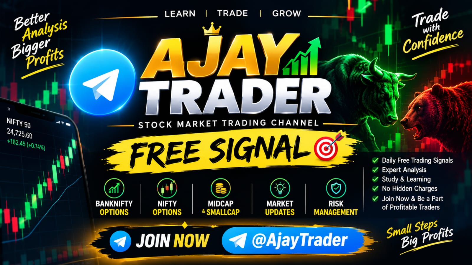 Ajay Trader