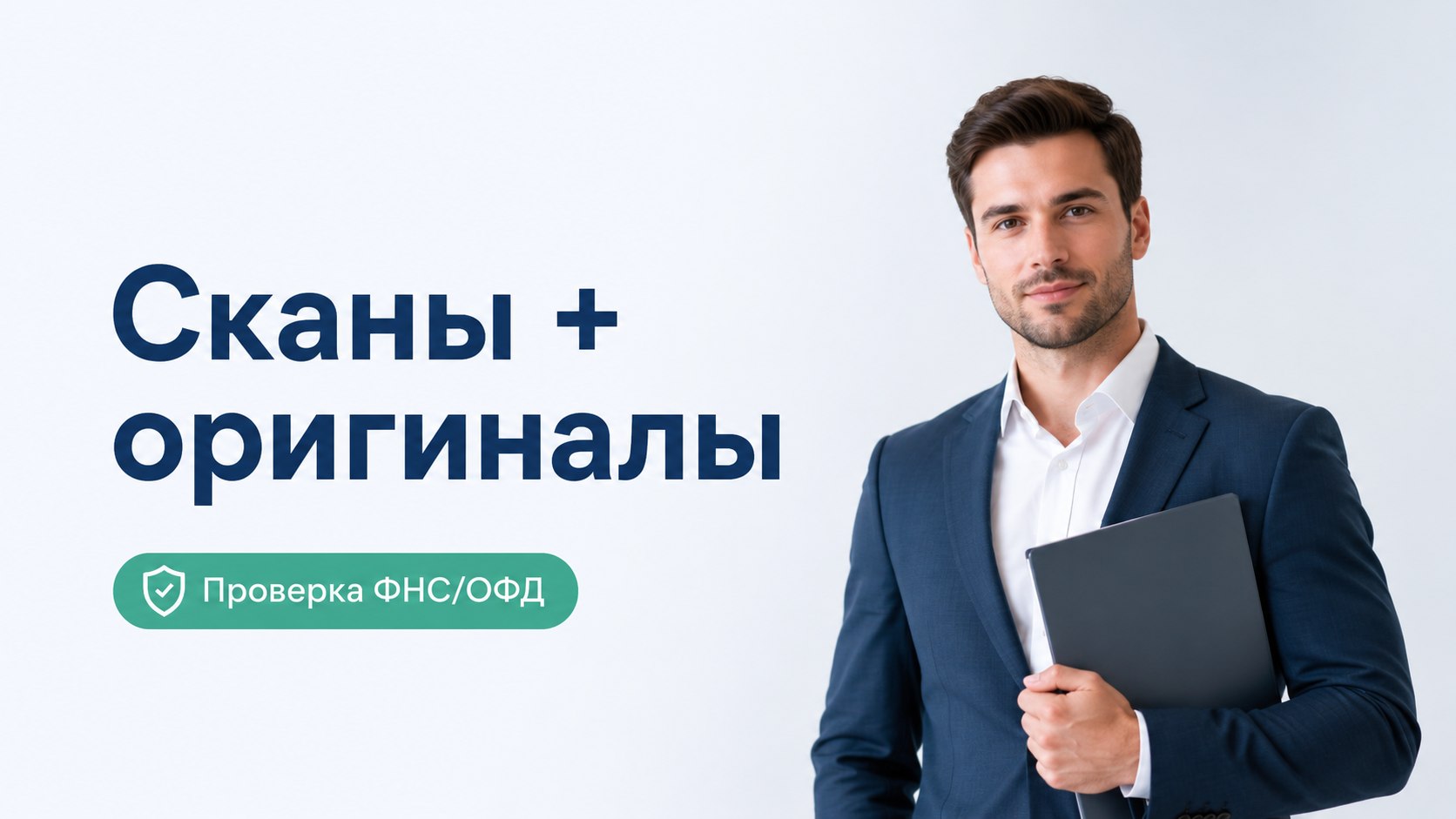 Расходы без подтверждения? Решим