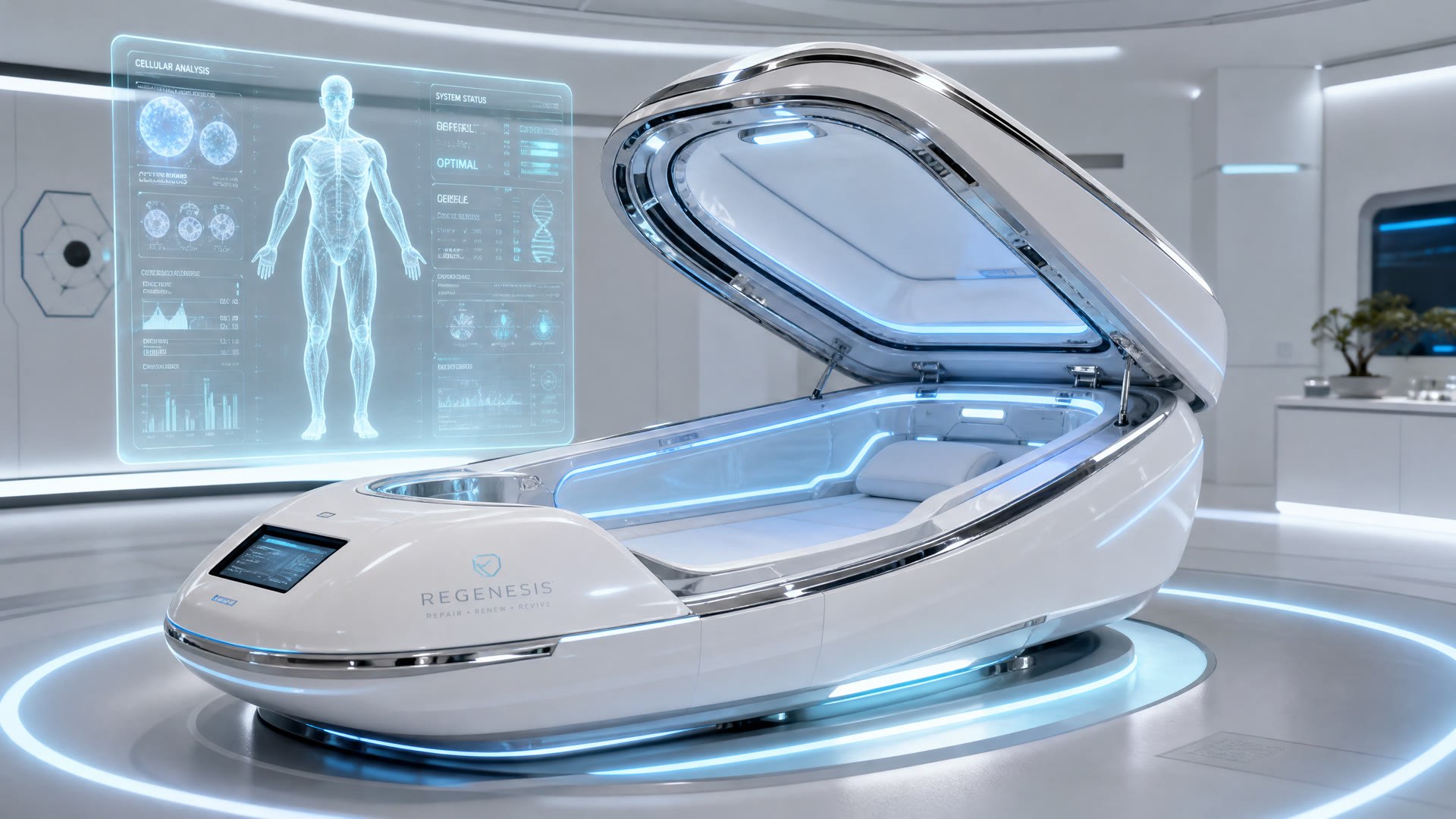 MedBeds Technology