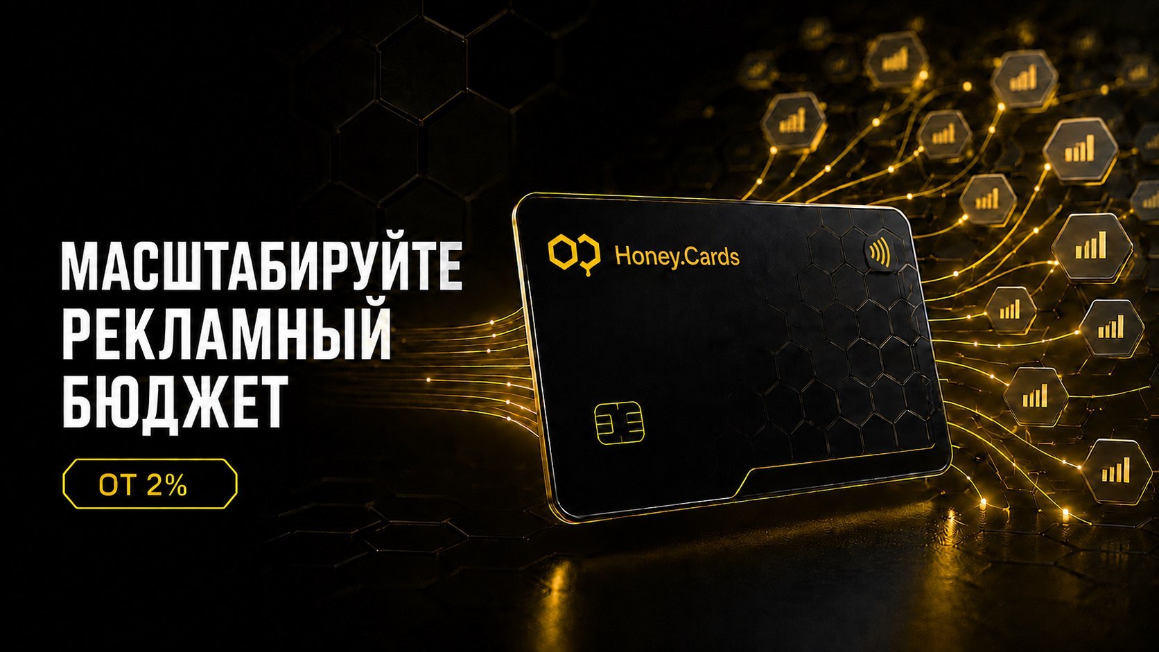 Honey.Cards Support